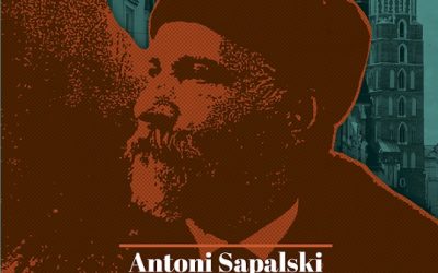 Nowa publikacja poświęcona Antoniemu Sapalskiemu jako budowniczowi organów