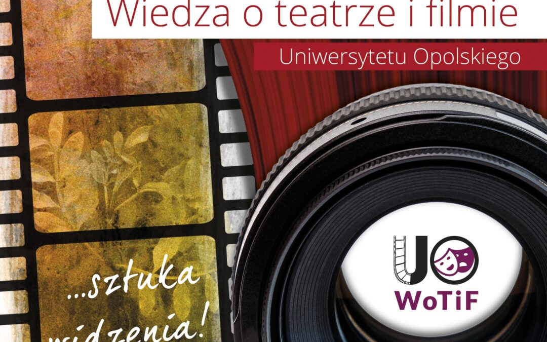 Odłożone o rok otwarcie nowego kierunku – Wiedza o teatrze i filmie