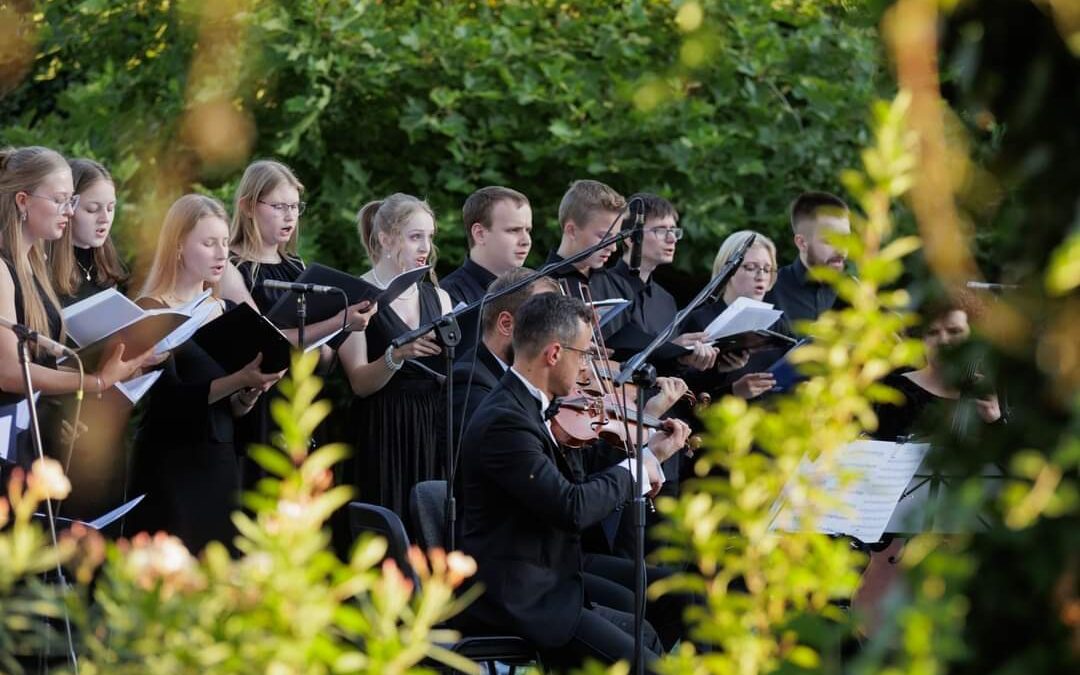 Wielowymiarowa aktywność Chóru Studentów Muzykologii UO