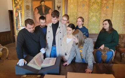 Kronika fotograficzna wydarzeń na Opolskiej Muzykologii